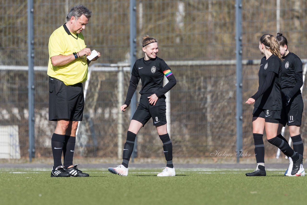 Bild 116 - F Bramfeld 2 - Eimsbuettel 3 : Ergebnis: 0:15